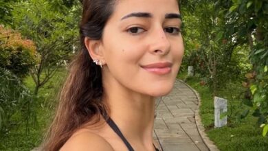 Ananya Panday enjoys peaceful getaway with meditation, ayurveda and sound therapy Ananya Panday enjoys peaceful getaway with meditation, ayurveda and sound therapy
