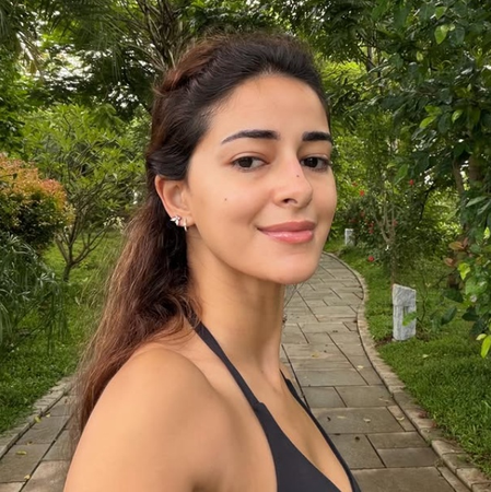 Ananya Panday enjoys peaceful getaway with meditation, ayurveda and sound therapy Ananya Panday enjoys peaceful getaway with meditation, ayurveda and sound therapy
