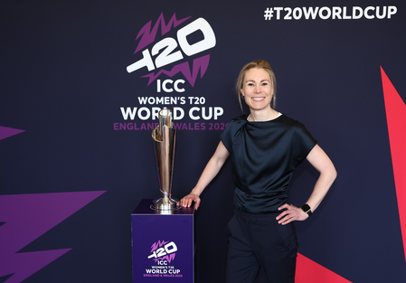 ‘200,000 tickets sold; excited for the world to fall in love with women’s cricket’: Barrett-Wild