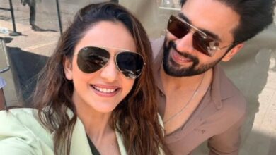 Jackky Bhagnani shares romantic NYC memories with his most ‘favourite person’