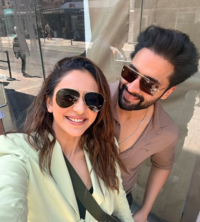 Jackky Bhagnani shares romantic NYC memories with his most ‘favourite person’