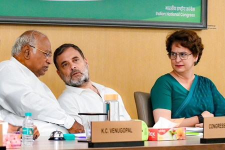 Congress to launch 3-month national campaign against inflation, exam scams
