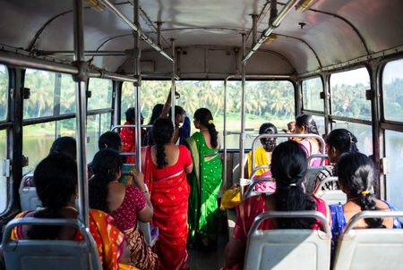 Free bus ride for women from June 15 in Kerala sparks protest call by men’s group