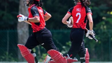 Thailand, Hong Kong, UAE and Indonesia secure Women’s Asia Cup berth