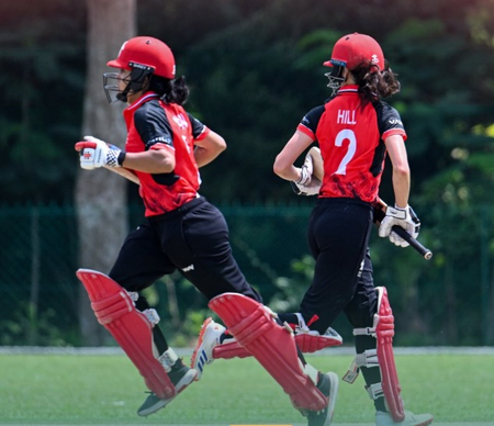 Thailand, Hong Kong, UAE and Indonesia secure Women’s Asia Cup berth