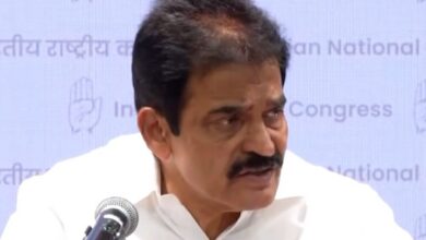 ‘Rumours, baseless’: K.C. Venugopal dismisses reports of Congress-Trinamool merger