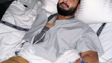 ‘The shoulder finally won’: Riyan Parag begins road to recovery after successful surgery