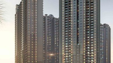 Two labourers die after falling from 37th floor at construction site in Greater Noida Two labourers die after falling from 37th floor at construction site in Greater Noida