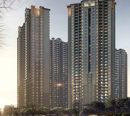 Two labourers die after falling from 37th floor at construction site in Greater Noida