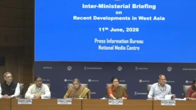 India lodges ‘strong protest’ with US over ‘deeply worrisome’ attacks on ships in West Asia