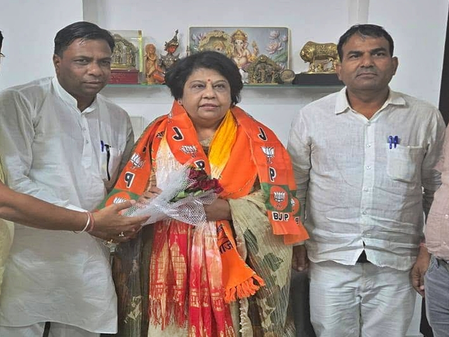 BJP wins two Rajya Sabha seats in Rajasthan; Congress retains one BJP wins two Rajya Sabha seats in Rajasthan; Congress retains one