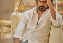 Virat Karrna on intense physical transformation for Nagabandham: It was absolutely necessary Virat Karrna on intense physical transformation for Nagabandham: It was absolutely necessary
