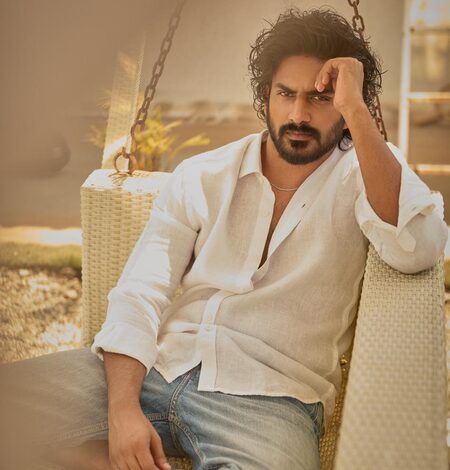 Virat Karrna on intense physical transformation for Nagabandham: It was absolutely necessary Virat Karrna on intense physical transformation for Nagabandham: It was absolutely necessary
