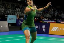 Badminton: Sindhu, Tanvi race into Australian Open quarterfinals Badminton: Sindhu, Tanvi race into Australian Open quarterfinals