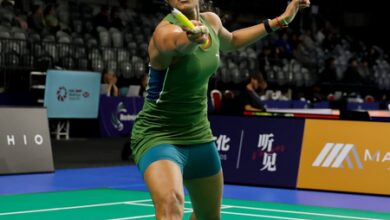 Badminton: Sindhu, Tanvi race into Australian Open quarterfinals