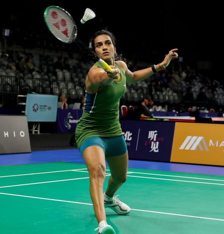 Badminton: Sindhu, Tanvi race into Australian Open quarterfinals Badminton: Sindhu, Tanvi race into Australian Open quarterfinals