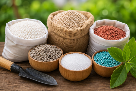 Adequate fertiliser stocks available for kharif season: Govt Adequate fertiliser stocks available for kharif season: Govt