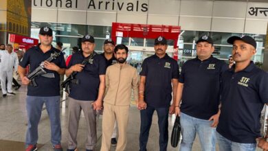 Gangster Garg’s extradition 10th this year in Haryana