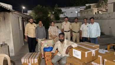Telangana’s Drug Control Administration raids unlicensed medical shop, seizes stock