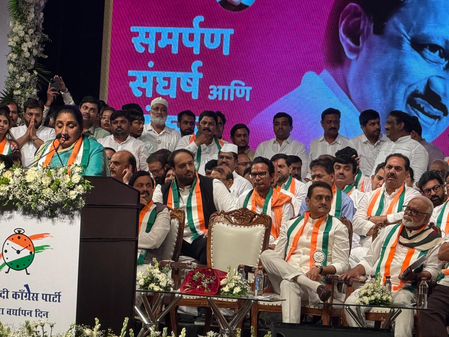 Perform or step aside: Sunetra Pawar sets performance audits for NCP lawmakers