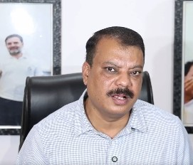 RS poll: Congress continues attack on EC over Meenakshi Natarajan nomination row RS poll: Congress continues attack on EC over Meenakshi Natarajan nomination row