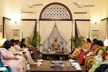 Sri Lankan women MPs share learnings from India visit