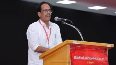 CPI rules out return to DMK-led alliance, says TN’s political landscape has changed