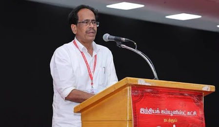 CPI rules out return to DMK-led alliance, says TN’s political landscape has changed CPI rules out return to DMK-led alliance, says TN’s political landscape has changed