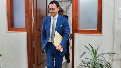 NPP nominee James Sangma elected unopposed to Rajya Sabha from Meghalaya