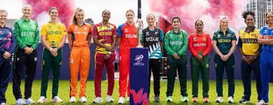 Women’s T20 WC: When and where to watch ENG vs SL, know all details