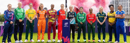 Women’s T20 WC: When and where to watch ENG vs SL, know all details Women’s T20 WC: When and where to watch ENG vs SL, know all details