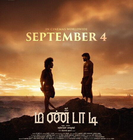 Soori’s ‘Mandaadi’ to hit screens on September 4 Soori’s ‘Mandaadi’ to hit screens on September 4