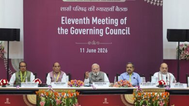 Niti Aayog council meet: Dharmendra Pradhan pushes for strengthening human capital