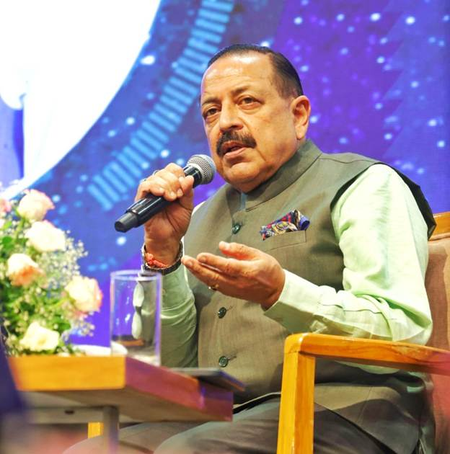 Rs 1,500 crore funds to boost space innovation, commercialisation: Dr Jitendra Singh Rs 1,500 crore funds to boost space innovation, commercialisation: Dr Jitendra Singh