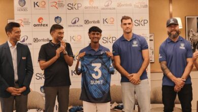 Manuel Moreno to captain Hyderabad Heroes in Season 2 of Rugby Premier League Manuel Moreno to captain Hyderabad Heroes in Season 2 of Rugby Premier League