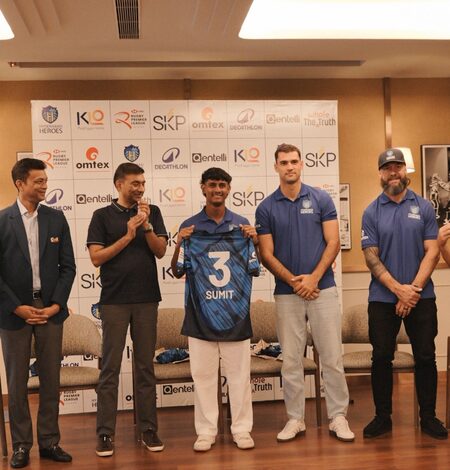 Manuel Moreno to captain Hyderabad Heroes in Season 2 of Rugby Premier League