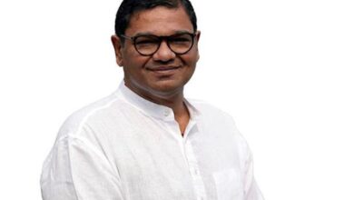 BJP’s Debashish Samantaray elected unopposed to Rajya Sabha from Odisha BJP’s Debashish Samantaray elected unopposed to Rajya Sabha from Odisha