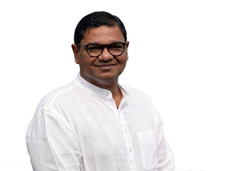BJP’s Debashish Samantaray elected unopposed to Rajya Sabha from Odisha BJP’s Debashish Samantaray elected unopposed to Rajya Sabha from Odisha