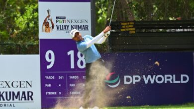 PGTI NexGen: Chowrasia claims back-to-back titles with victory in Vijay Kumar Memorial