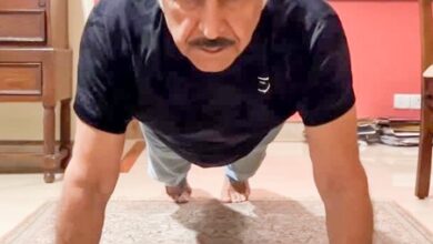 Dalip Tahil shares the secret of his fitness at 73 Dalip Tahil shares the secret of his fitness at 73