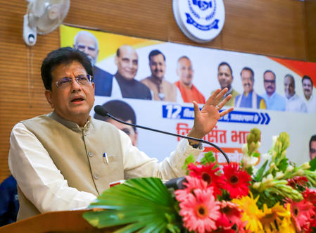 India’s FTAs with developed economies to drive growth, innovation, quality upgradation and job creation: Piyush Goyal India’s FTAs with developed economies to drive growth, innovation, quality upgradation and job creation: Piyush Goyal