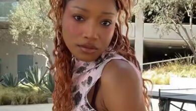 Keke Palmer says her son has changed her life Keke Palmer says her son has changed her life