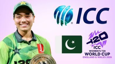 Women’s T20 WC: Pakistan mentor Wahab backs young squad to ‘play fearless cricket’, targets top-four finish