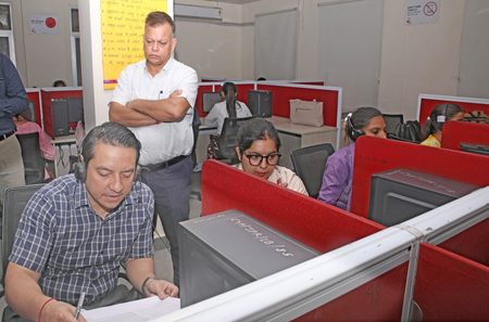 Integrate child helpline with CM helpline for greater public convenience: Raj official Integrate child helpline with CM helpline for greater public convenience: Raj official