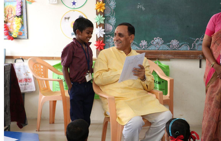‘Cannot forget him’: Gujarat Minister remembers Vijay Rupani ahead of Air India crash anniversary ‘Cannot forget him’: Gujarat Minister remembers Vijay Rupani ahead of Air India crash anniversary