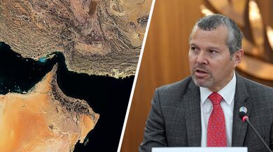 UN maritime head condemns attack on tanker with India crew