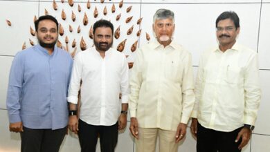NDA wins all four Rajya Sabha seats from Andhra Pradesh