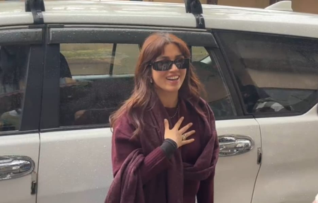 Bhumi Pednekkar expresses her wish to shoot a film in Sikkim Bhumi Pednekkar expresses her wish to shoot a film in Sikkim
