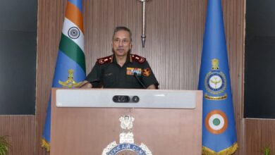 CDS Subramani stresses jointness during visit to Western Air Command HQ CDS Subramani stresses jointness during visit to Western Air Command HQ
