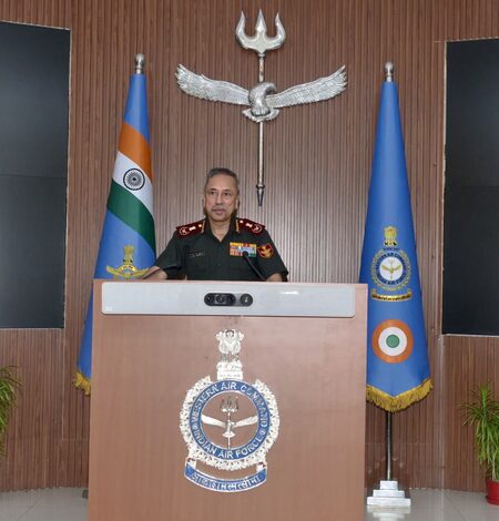 CDS Subramani stresses jointness during visit to Western Air Command HQ CDS Subramani stresses jointness during visit to Western Air Command HQ